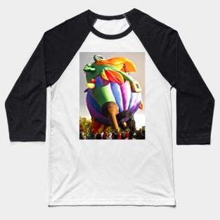 Canberra Balloon Festival 1 Baseball T-Shirt